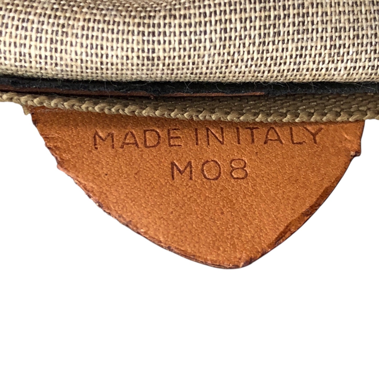 Macadam Boston Bag
