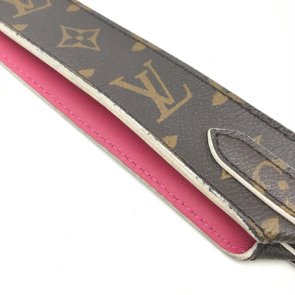 Louis Vuitton Monogram Strap