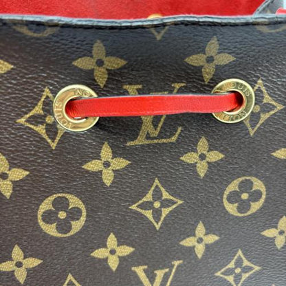 Monogram NeoNoe MM Coquelicot