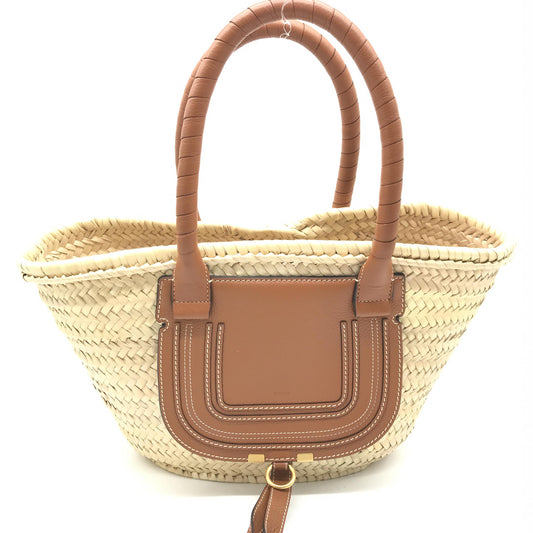 Chloe Marcie Medium Basket Bag