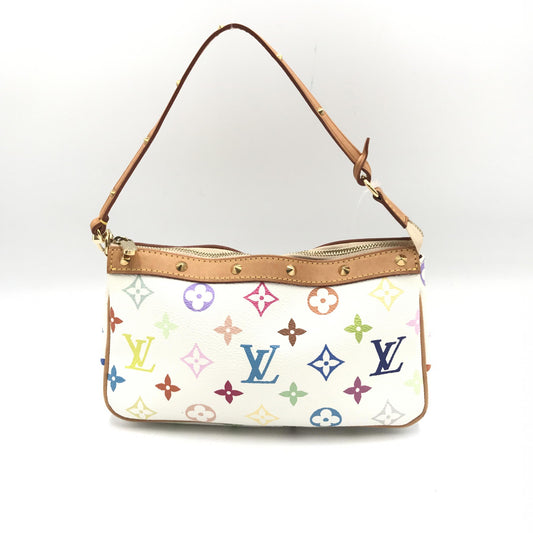 Louis Vuitton Monogram Multicolor Pochette Accessoires