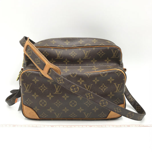 Louis Vuitton Monogram Nile Shoulder Bag