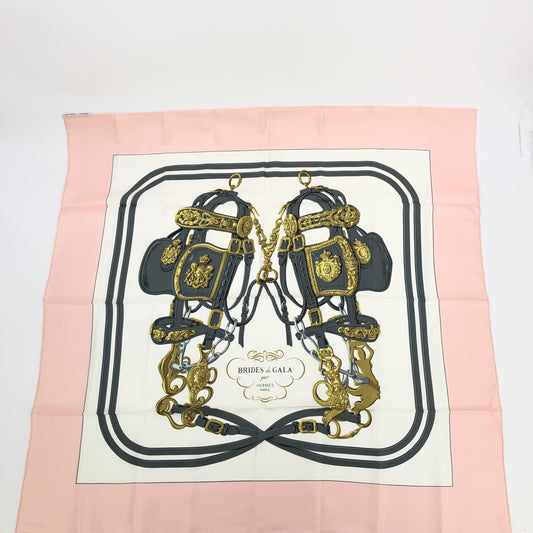 Hermès Carre 90 Silk Scarf