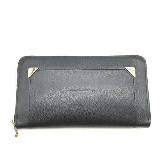 Chloe Diana Continental Leather Wallet