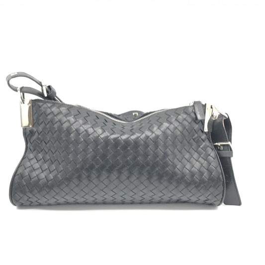 Bottega Veneta - Intrecciato Leather Shoulder Bag