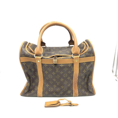 Louis Vuitton Monogram Canvas Sac Chien 40 Pet Carrier