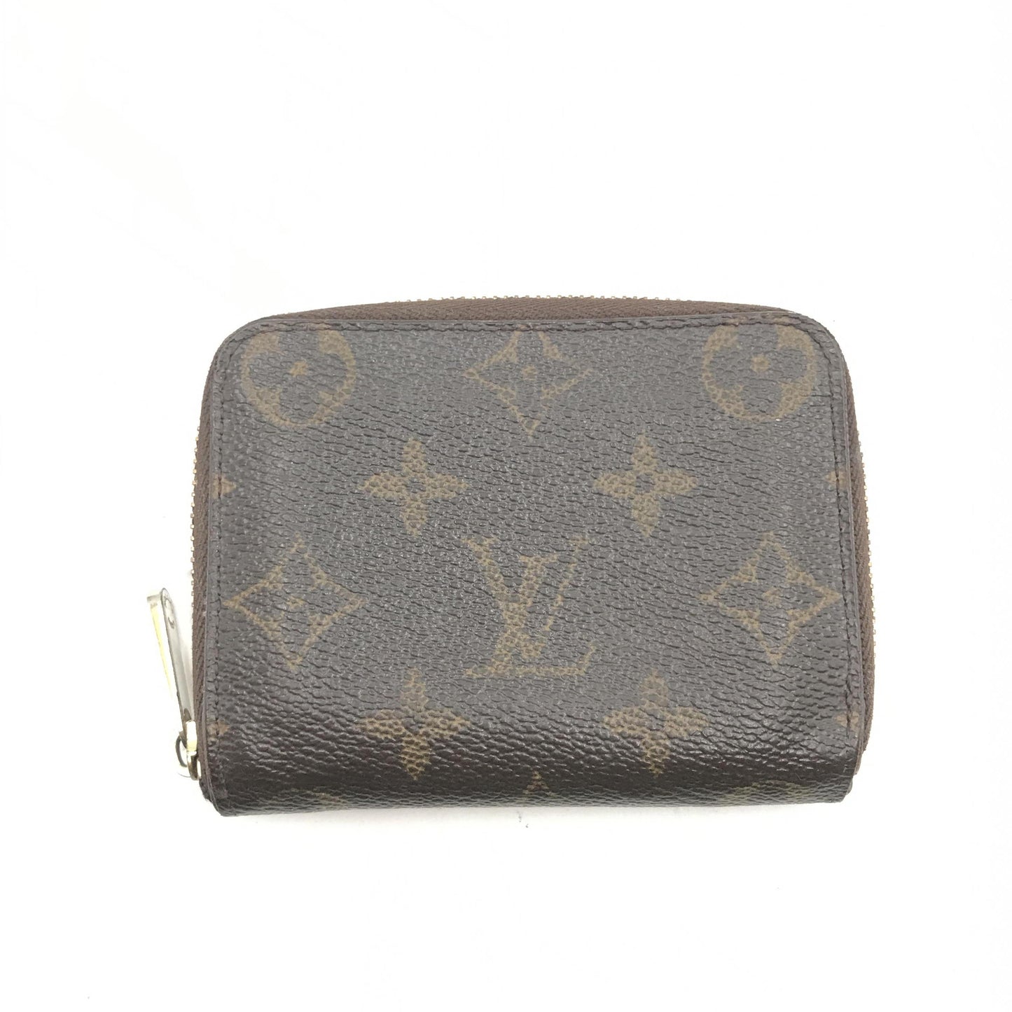 Louis Vuitton Monogram Canvas Zippy Coin Purse