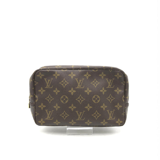 Louis Vuitton Monogram Trousse Toilette 23 Cosmetic Pouch