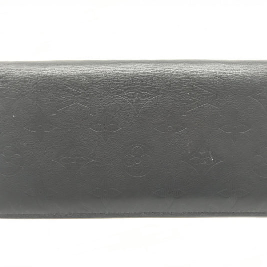 Louis Vuitton Monogram Empreinte Portefeuille Sarah Long Wallet