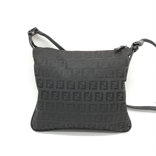 Fendi Zucchino Crossbody Bag