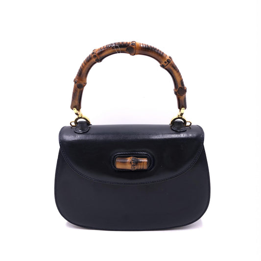 Gucci Bamboo Mini Top Handle 2-Way Bag