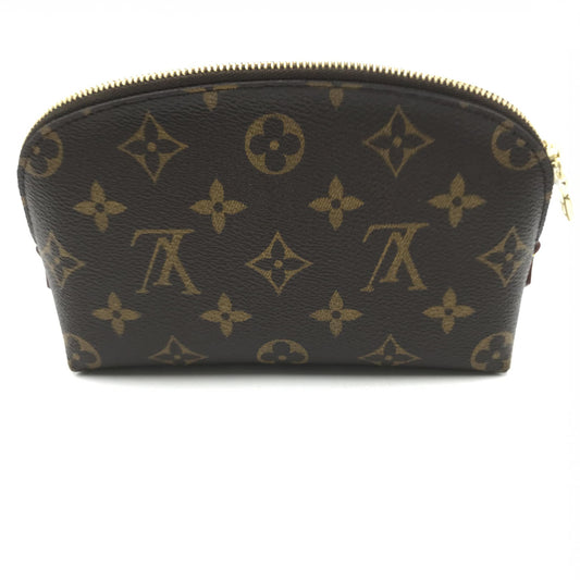 Louis Vuitton Monogram Pochette Cosmetic Pouch