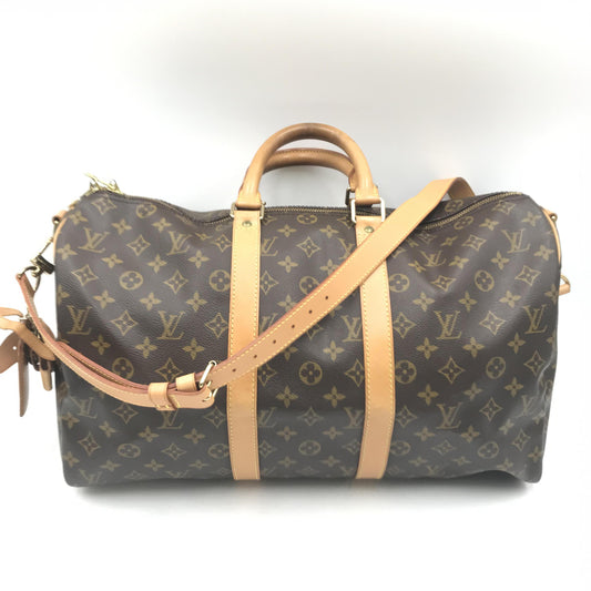 Louis Vuitton Keepall Bandouliere 45