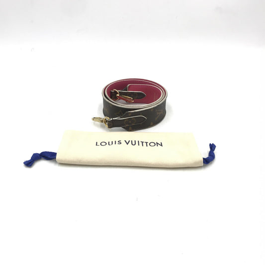 Louis Vuitton Monogram Strap