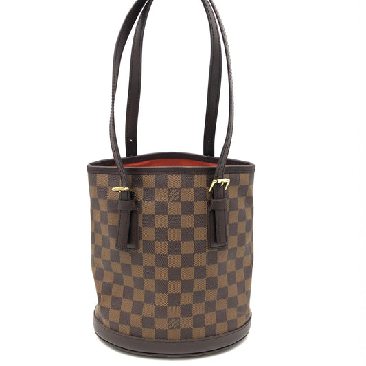 Louis Vuitton Damier Ebene Petit Bucket