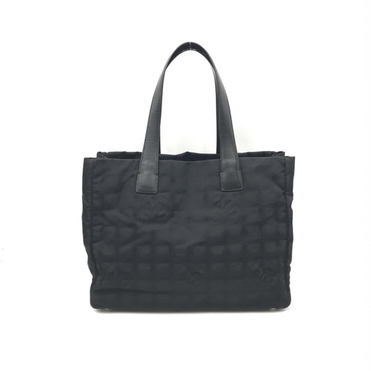 Chanel New Label Nylon Tote MM