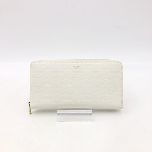 Celine Triomphe Wallet