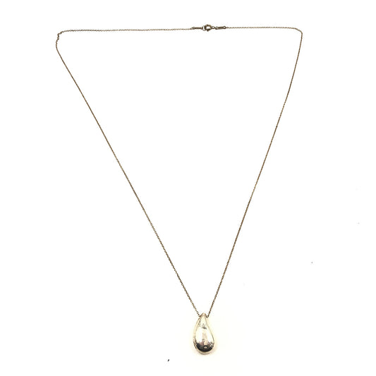 Tiffany & Co. - Teardrop Long Necklace