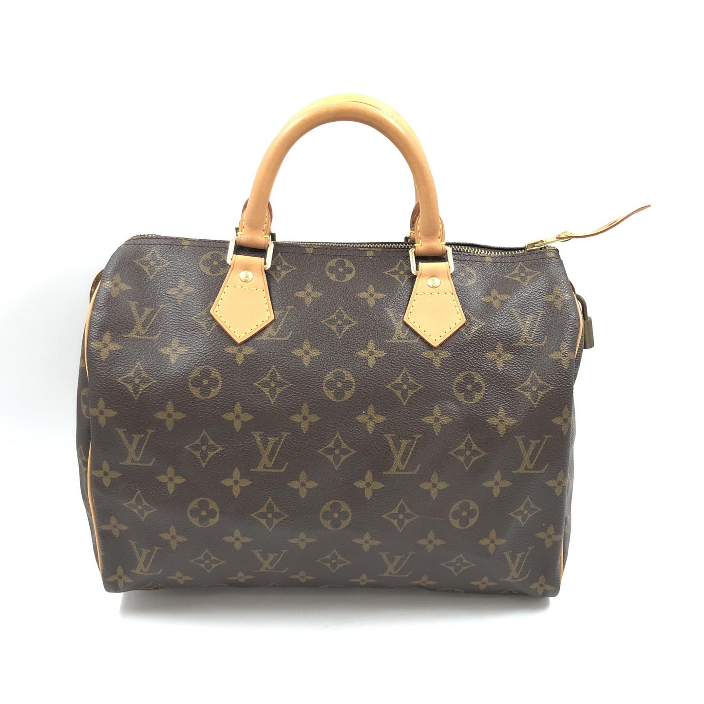 Louis Vuitton Monogram Speedy 30 Handbag