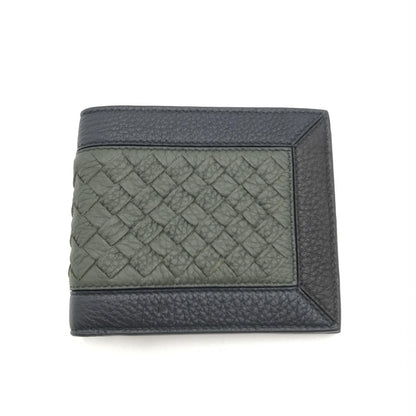 Bottega Veneta Intrecciato Billfold Wallet