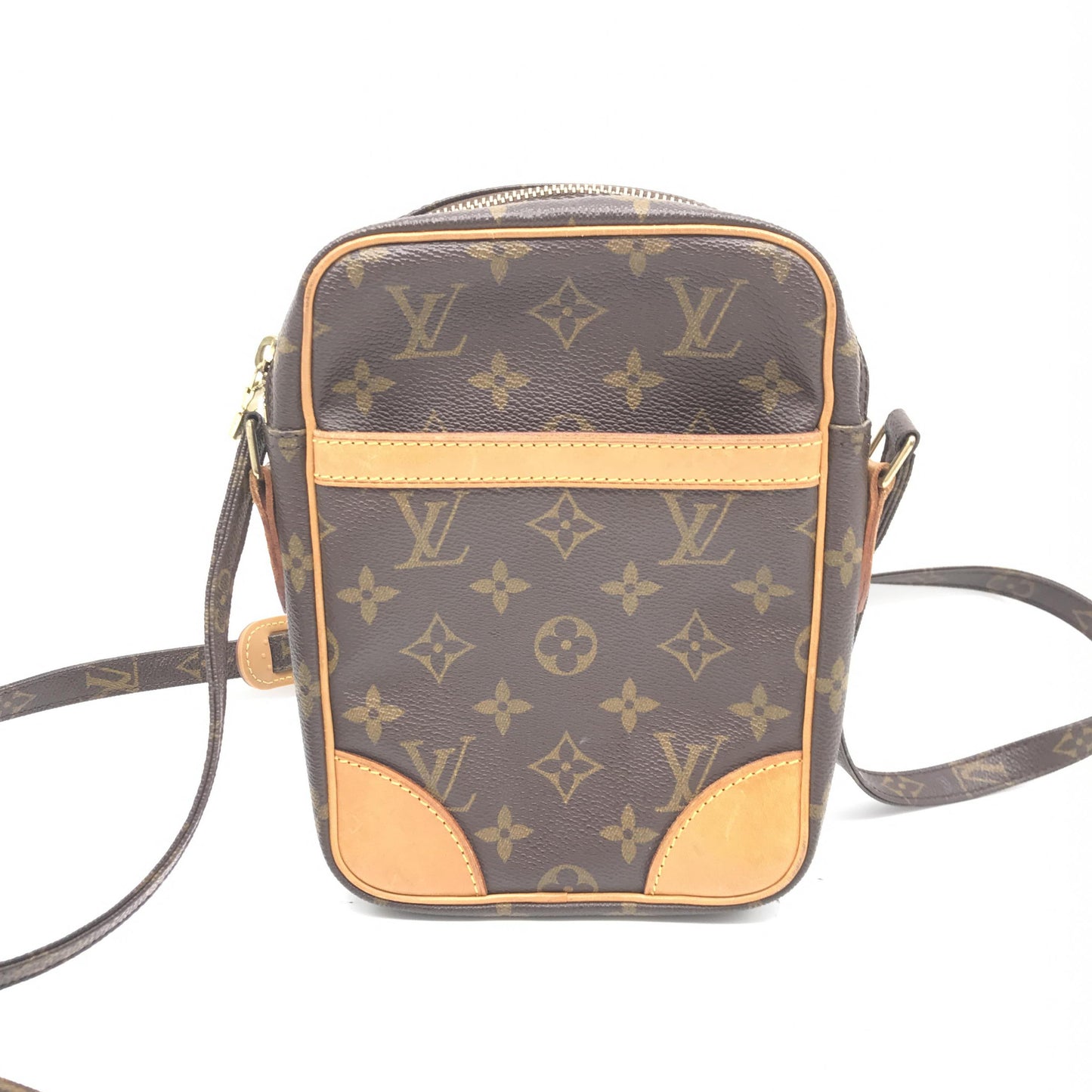 Louis Vuitton Monogram Danube Shoulder Bag