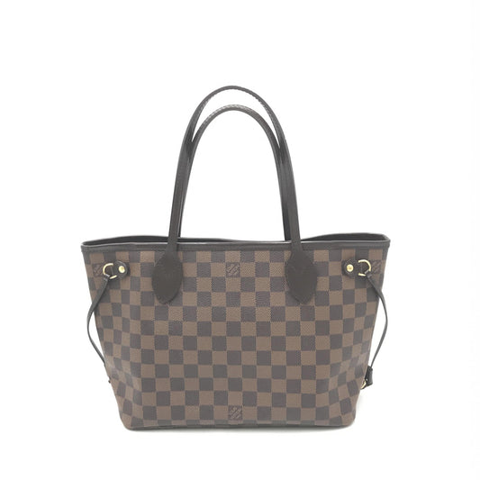 Louis Vuitton Damier Ebene Neverfull PM