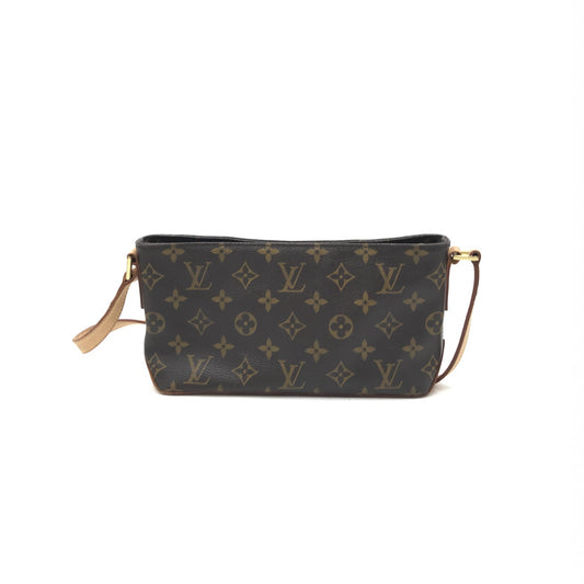 Louis Vuitton Monogram Trotteur Shoulder Bag