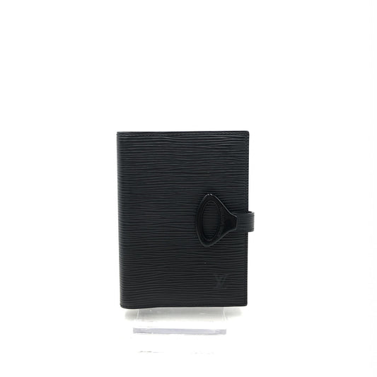 Louis Vuitton Epi Small Ring Agenda Cover