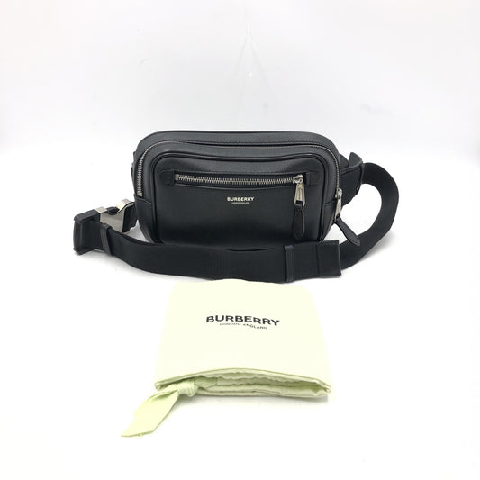 Burberry Paddy Leather Crossbody Bag