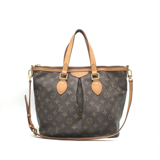 Louis Vuitton Monogram Canvas Palermo PM