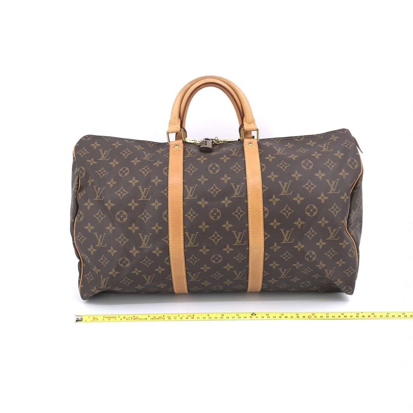 Louis Vuitton Keepall 50 Monogram