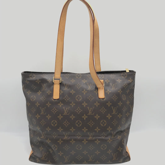 Louis Vuitton Monogram Cabas Mezzo