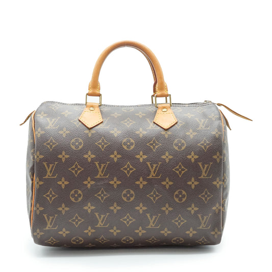 Monogram Speedy 30 Handbag