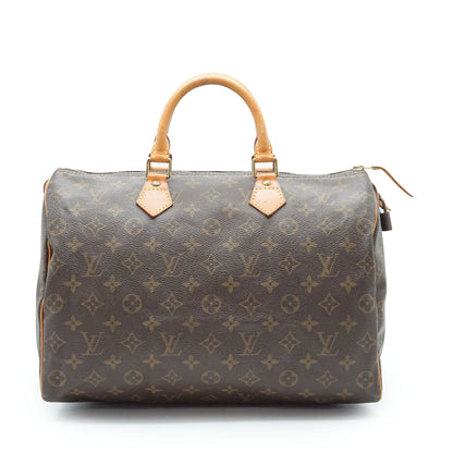 Monogram Speedy 35 Handbag