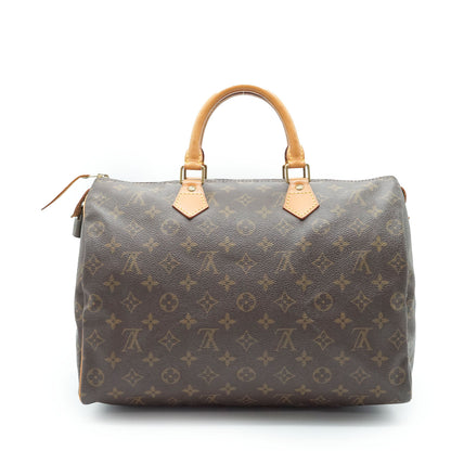 Monogram Speedy 35 Handbag