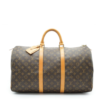 Monogram Keepall 50