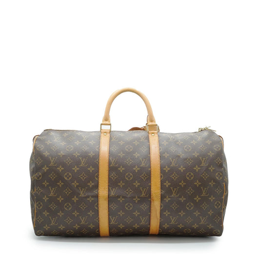 Monogram Keepall 50