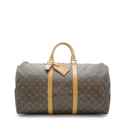 Monogram Keepall 50