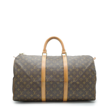 Monogram Keepall 50