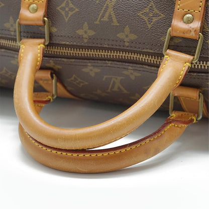 Monogram Keepall Bandouliere 60