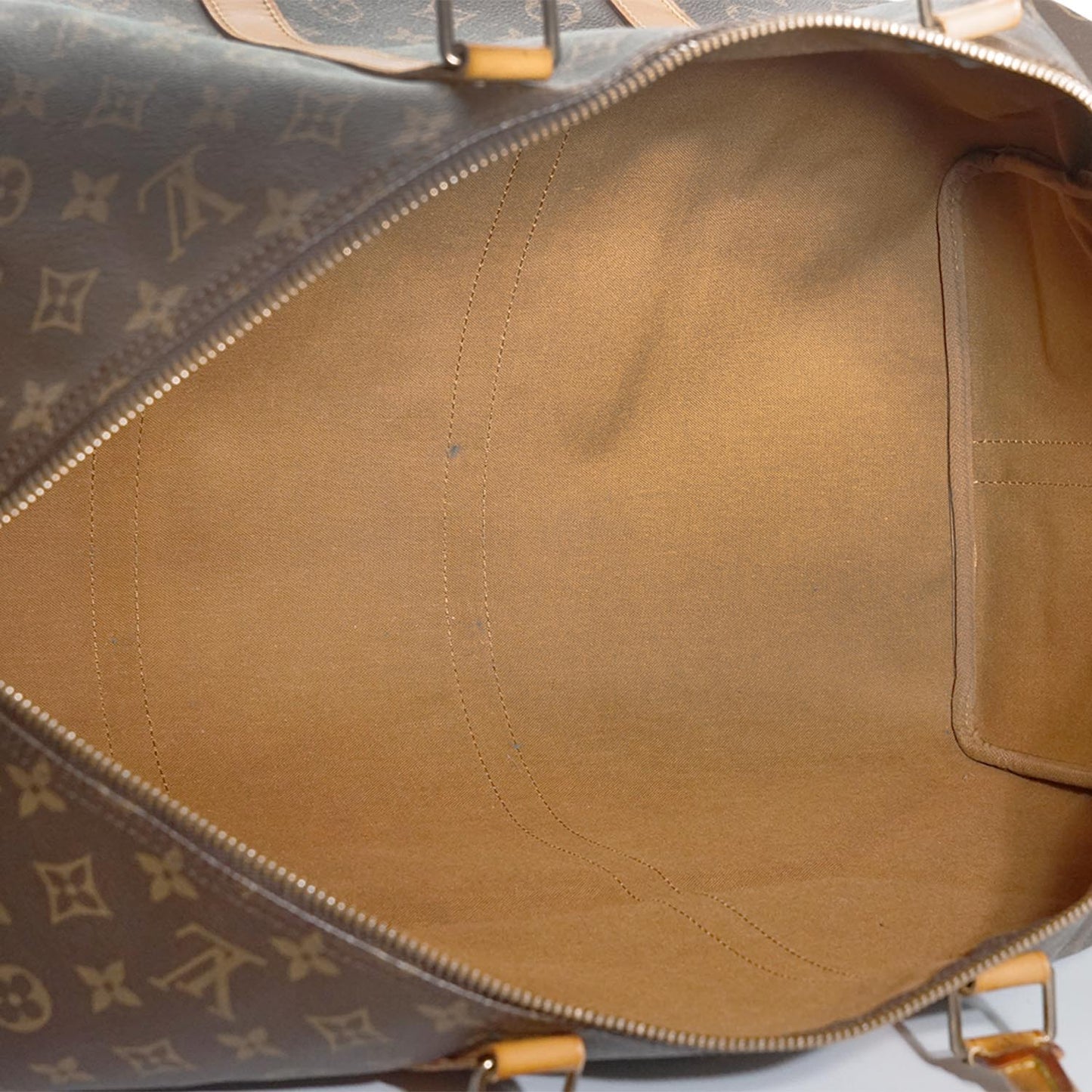 Monogram Keepall Bandouliere 60