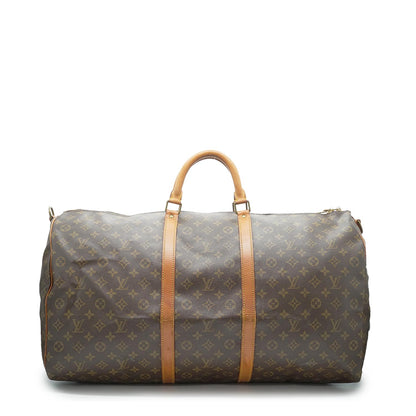 Monogram Keepall Bandouliere 60