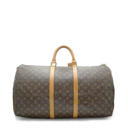 Monogram Keepall 55