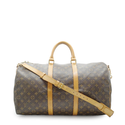 Monogram Keepall Bandouliere 50