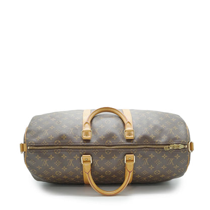 Monogram Keepall Bandouliere 50