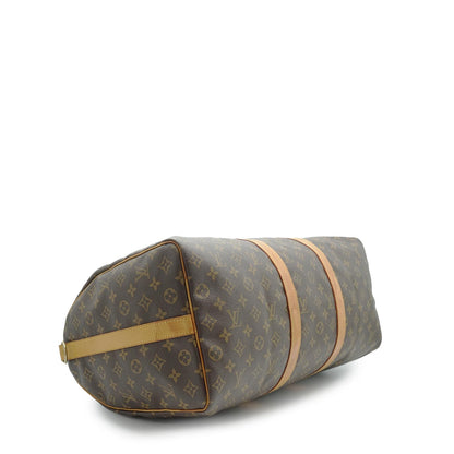 Monogram Keepall Bandouliere 50