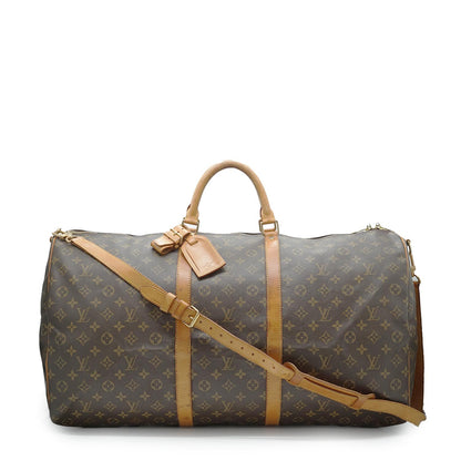 Monogram Keepall Bandouliere 60