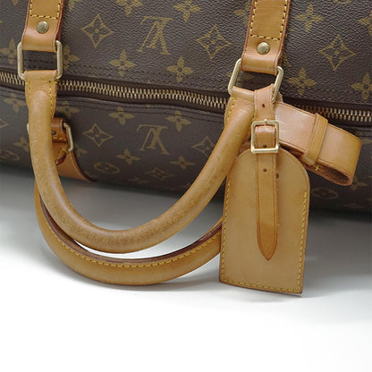 Monogram Keepall Bandouliere 60