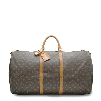 Monogram Keepall Bandouliere 60