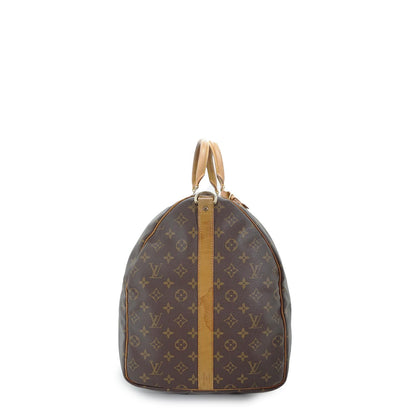 Monogram Keepall Bandouliere 60